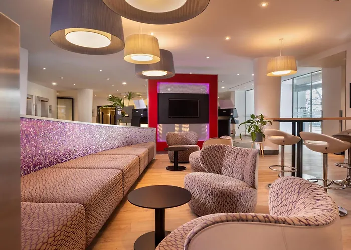 Intercityhotel Frankfurt Airport Terminal 3